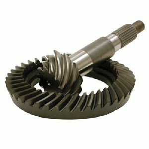 Bevel Gear Contract Manufacturing Model