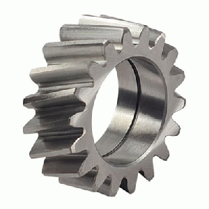 Helical Gear Contract Manufacturing Model