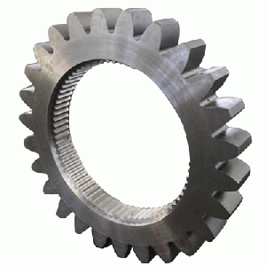 Cylindrical Spur Gear, Module 15, DIN 6, Z 20