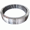 Spur Ring Gear, ASTM 4140, ASTM 1045, M7, DIN 8