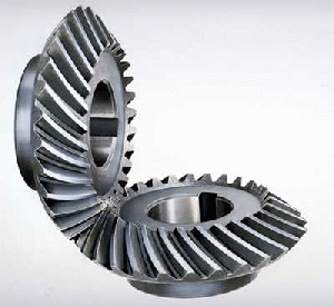 China Bevel Gear OEM Model