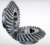 China Bevel Gear OEM Model